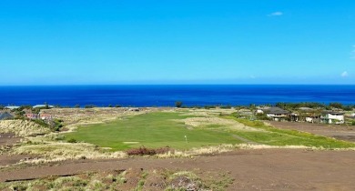 Perched above the 8th fairway of the iconic Arnold on Hapuna Golf Course in Hawaii - for sale on GolfHomes.com, golf home, golf lot