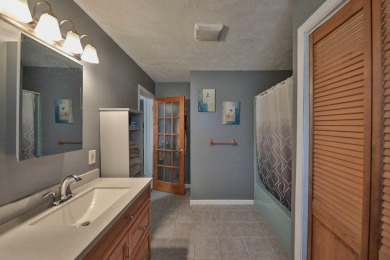 Located in the amenity filled, STR Friendly, and highly on Pocono Farms Country Club in Pennsylvania - for sale on GolfHomes.com, golf home, golf lot