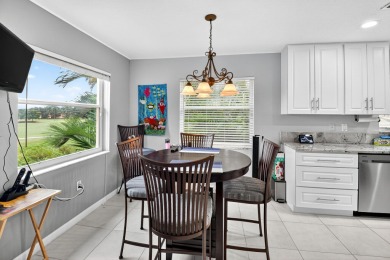 RARELY AVAILABLE 2nd floor coach home with interior elevator on  in Florida - for sale on GolfHomes.com, golf home, golf lot