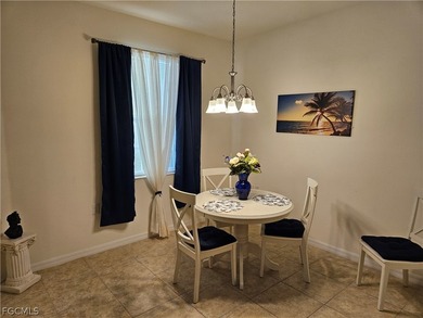 Light and bright, villa in Pelican Preserve a fabulous 55+ on Pelican Preserve Golf Club in Florida - for sale on GolfHomes.com, golf home, golf lot