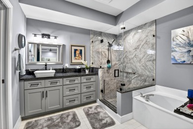 RARELY AVAILABLE 2nd floor coach home with interior elevator on  in Florida - for sale on GolfHomes.com, golf home, golf lot