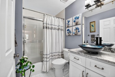 RARELY AVAILABLE 2nd floor coach home with interior elevator on  in Florida - for sale on GolfHomes.com, golf home, golf lot