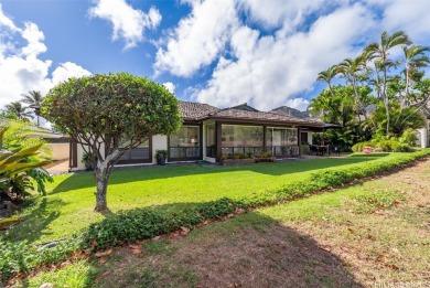 Located in the highly coveted gated community of Queen's Gate on Hawaii Kai Golf Course  in Hawaii - for sale on GolfHomes.com, golf home, golf lot