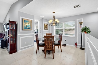 RARELY AVAILABLE 2nd floor coach home with interior elevator on  in Florida - for sale on GolfHomes.com, golf home, golf lot