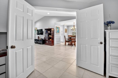 RARELY AVAILABLE 2nd floor coach home with interior elevator on  in Florida - for sale on GolfHomes.com, golf home, golf lot