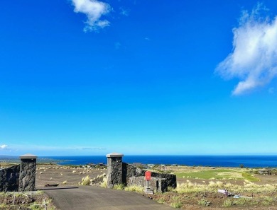 Perched above the 8th fairway of the iconic Arnold on Hapuna Golf Course in Hawaii - for sale on GolfHomes.com, golf home, golf lot