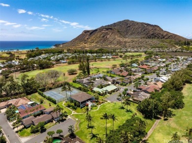 Located in the highly coveted gated community of Queen's Gate on Hawaii Kai Golf Course  in Hawaii - for sale on GolfHomes.com, golf home, golf lot