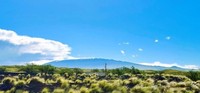 Perched above the 8th fairway of the iconic Arnold on Hapuna Golf Course in Hawaii - for sale on GolfHomes.com, golf home, golf lot