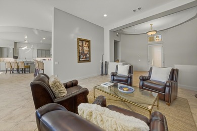 Enjoy breathtaking south-facing panoramic views overlooking the on Andalusia Country Club in California - for sale on GolfHomes.com, golf home, golf lot