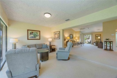 Tranquil, spotless, and effortlessly inviting, this on Palm Aire Country Club of Sarasota in Florida - for sale on GolfHomes.com, golf home, golf lot