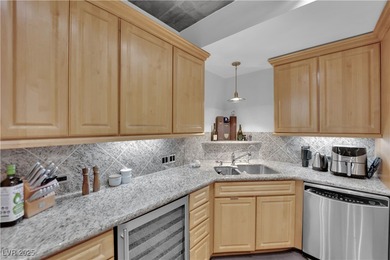 Industrial style loft condo located at The Metropolis High Rise on The Wynn Golf Club in Nevada - for sale on GolfHomes.com, golf home, golf lot