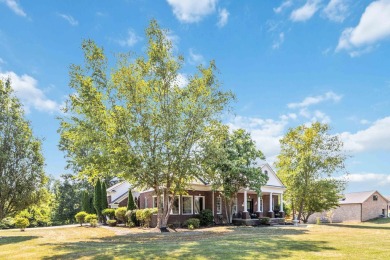 Discover unparalleled luxury in this custom-built home nestled on Wild Turkey Trace Golf Club in Kentucky - for sale on GolfHomes.com, golf home, golf lot