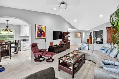 RARELY AVAILABLE 2nd floor coach home with interior elevator on  in Florida - for sale on GolfHomes.com, golf home, golf lot