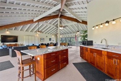 Located in the highly coveted gated community of Queen's Gate on Hawaii Kai Golf Course  in Hawaii - for sale on GolfHomes.com, golf home, golf lot