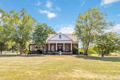 Discover unparalleled luxury in this custom-built home nestled on Wild Turkey Trace Golf Club in Kentucky - for sale on GolfHomes.com, golf home, golf lot