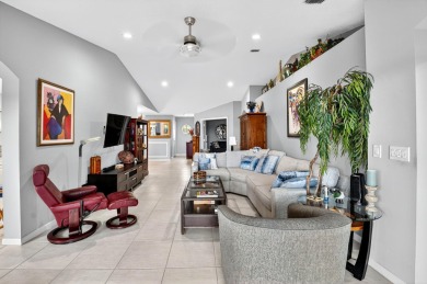 RARELY AVAILABLE 2nd floor coach home with interior elevator on  in Florida - for sale on GolfHomes.com, golf home, golf lot