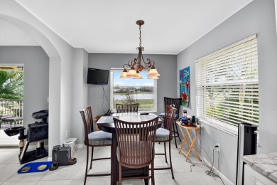 RARELY AVAILABLE 2nd floor coach home with interior elevator on  in Florida - for sale on GolfHomes.com, golf home, golf lot
