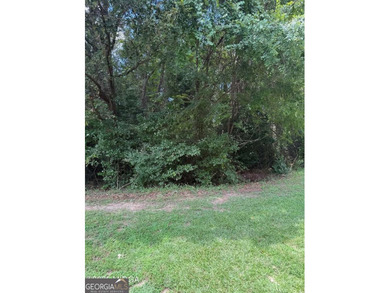 A beauty of a lot in a gated community-complete with a gorgeous on Oakview Golf and Country Club in Georgia - for sale on GolfHomes.com, golf home, golf lot