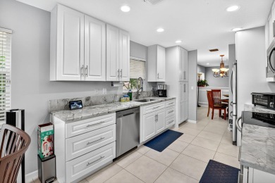 RARELY AVAILABLE 2nd floor coach home with interior elevator on  in Florida - for sale on GolfHomes.com, golf home, golf lot