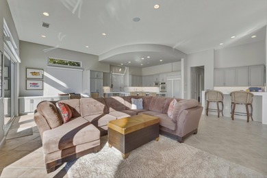 Enjoy breathtaking south-facing panoramic views overlooking the on Andalusia Country Club in California - for sale on GolfHomes.com, golf home, golf lot