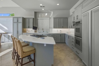 Enjoy breathtaking south-facing panoramic views overlooking the on Andalusia Country Club in California - for sale on GolfHomes.com, golf home, golf lot