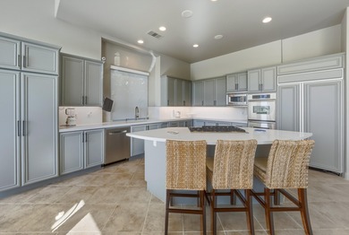 Enjoy breathtaking south-facing panoramic views overlooking the on Andalusia Country Club in California - for sale on GolfHomes.com, golf home, golf lot