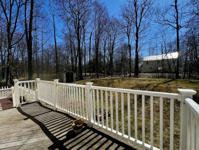 Located in the amenity filled, STR Friendly, and highly on Pocono Farms Country Club in Pennsylvania - for sale on GolfHomes.com, golf home, golf lot