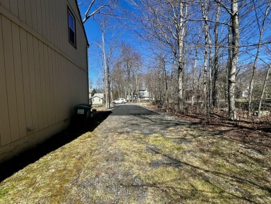 Located in the amenity filled, STR Friendly, and highly on Pocono Farms Country Club in Pennsylvania - for sale on GolfHomes.com, golf home, golf lot