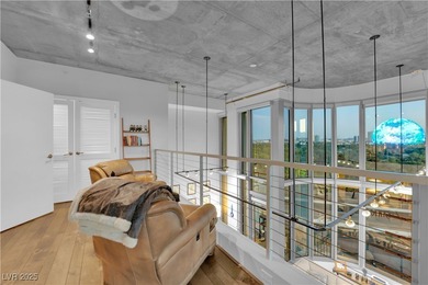 Industrial style loft condo located at The Metropolis High Rise on The Wynn Golf Club in Nevada - for sale on GolfHomes.com, golf home, golf lot