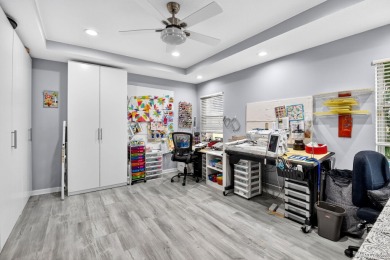 RARELY AVAILABLE 2nd floor coach home with interior elevator on  in Florida - for sale on GolfHomes.com, golf home, golf lot