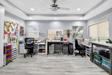 RARELY AVAILABLE 2nd floor coach home with interior elevator on  in Florida - for sale on GolfHomes.com, golf home, golf lot
