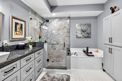 RARELY AVAILABLE 2nd floor coach home with interior elevator on  in Florida - for sale on GolfHomes.com, golf home, golf lot