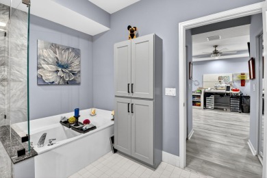 RARELY AVAILABLE 2nd floor coach home with interior elevator on  in Florida - for sale on GolfHomes.com, golf home, golf lot