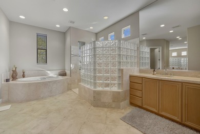 Enjoy breathtaking south-facing panoramic views overlooking the on Andalusia Country Club in California - for sale on GolfHomes.com, golf home, golf lot