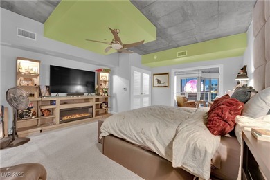 Industrial style loft condo located at The Metropolis High Rise on The Wynn Golf Club in Nevada - for sale on GolfHomes.com, golf home, golf lot