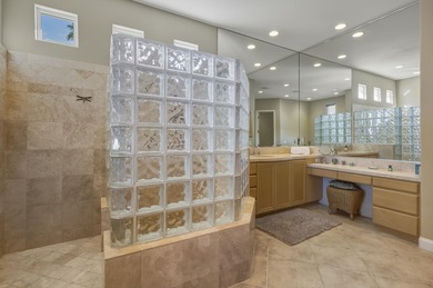 Enjoy breathtaking south-facing panoramic views overlooking the on Andalusia Country Club in California - for sale on GolfHomes.com, golf home, golf lot