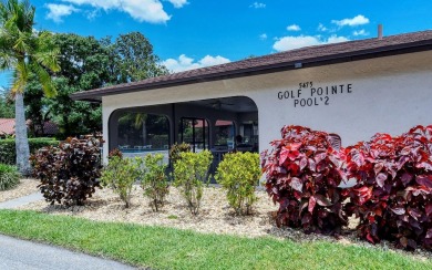 Tranquil, spotless, and effortlessly inviting, this on Palm Aire Country Club of Sarasota in Florida - for sale on GolfHomes.com, golf home, golf lot