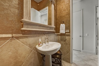 Enjoy breathtaking south-facing panoramic views overlooking the on Andalusia Country Club in California - for sale on GolfHomes.com, golf home, golf lot