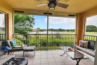 RARELY AVAILABLE 2nd floor coach home with interior elevator on  in Florida - for sale on GolfHomes.com, golf home, golf lot