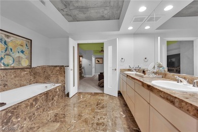 Industrial style loft condo located at The Metropolis High Rise on The Wynn Golf Club in Nevada - for sale on GolfHomes.com, golf home, golf lot