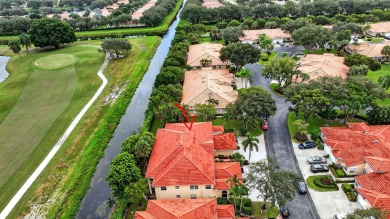 RARELY AVAILABLE 2nd floor coach home with interior elevator on  in Florida - for sale on GolfHomes.com, golf home, golf lot