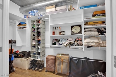 Industrial style loft condo located at The Metropolis High Rise on The Wynn Golf Club in Nevada - for sale on GolfHomes.com, golf home, golf lot