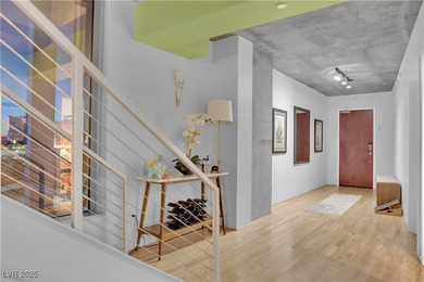 Industrial style loft condo located at The Metropolis High Rise on The Wynn Golf Club in Nevada - for sale on GolfHomes.com, golf home, golf lot