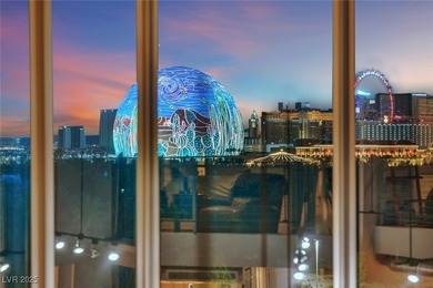 Industrial style loft condo located at The Metropolis High Rise on The Wynn Golf Club in Nevada - for sale on GolfHomes.com, golf home, golf lot