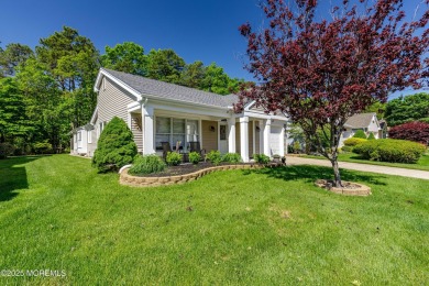 Welcome to Greenbriar Woodlands - A Highly Sought-After 55+ on Greenbriar Woodlands in New Jersey - for sale on GolfHomes.com, golf home, golf lot
