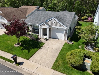 Welcome to Greenbriar Woodlands - A Highly Sought-After 55+ on Greenbriar Woodlands in New Jersey - for sale on GolfHomes.com, golf home, golf lot