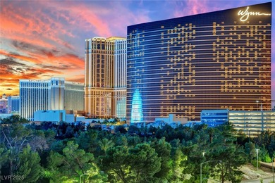 Industrial style loft condo located at The Metropolis High Rise on The Wynn Golf Club in Nevada - for sale on GolfHomes.com, golf home, golf lot