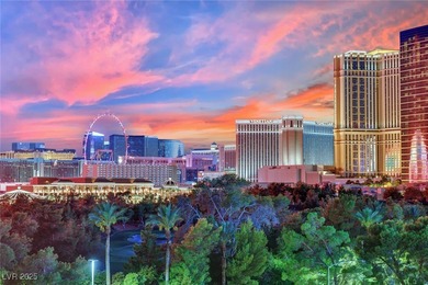 Industrial style loft condo located at The Metropolis High Rise on The Wynn Golf Club in Nevada - for sale on GolfHomes.com, golf home, golf lot