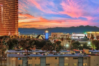 Industrial style loft condo located at The Metropolis High Rise on The Wynn Golf Club in Nevada - for sale on GolfHomes.com, golf home, golf lot