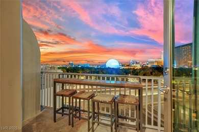 Industrial style loft condo located at The Metropolis High Rise on The Wynn Golf Club in Nevada - for sale on GolfHomes.com, golf home, golf lot